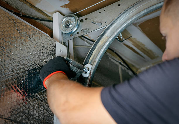 Affordable Garage Door Panel Replacement solutions in Brady, TX
